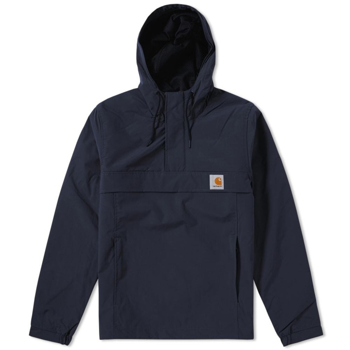 Photo: Carhartt Nimbus Pullover Jacket Blue