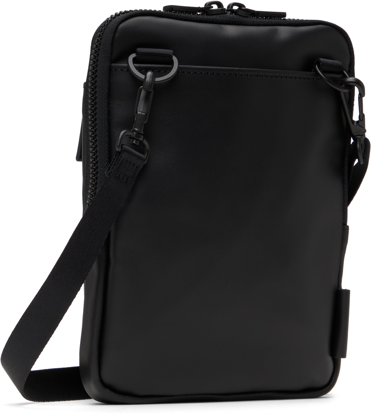 master-piece Black Confi Pouch