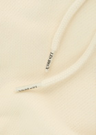 Les Deux Diaz Printed Cotton Sweatshirt Ivory