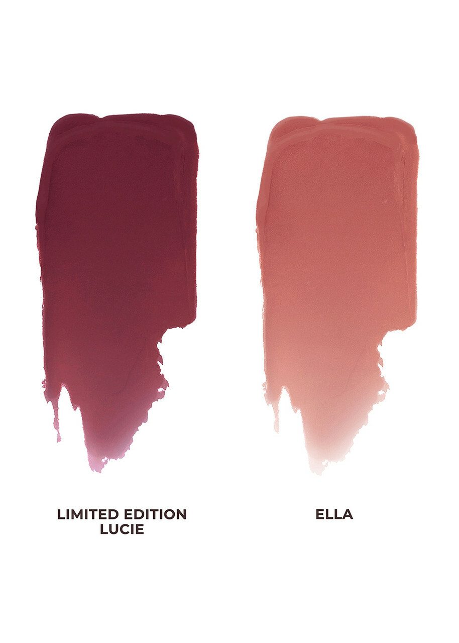 Laura Mercier Dreamy Embrace Petal Soft Lipstick Crayon Duo