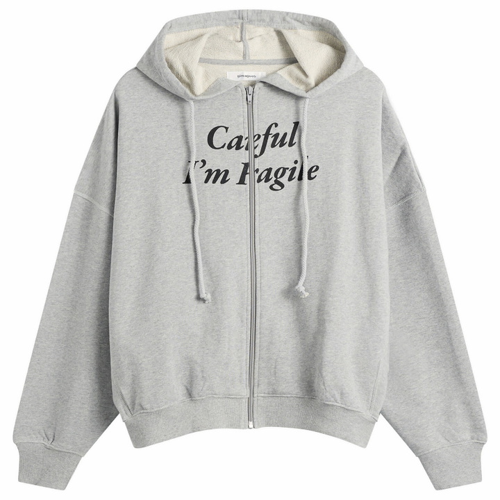 Photo: Gimaguas Women's Careful Sweatshirt in Grey