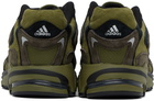 adidas Originals Khaki & Brown Reponse CL Sneakers