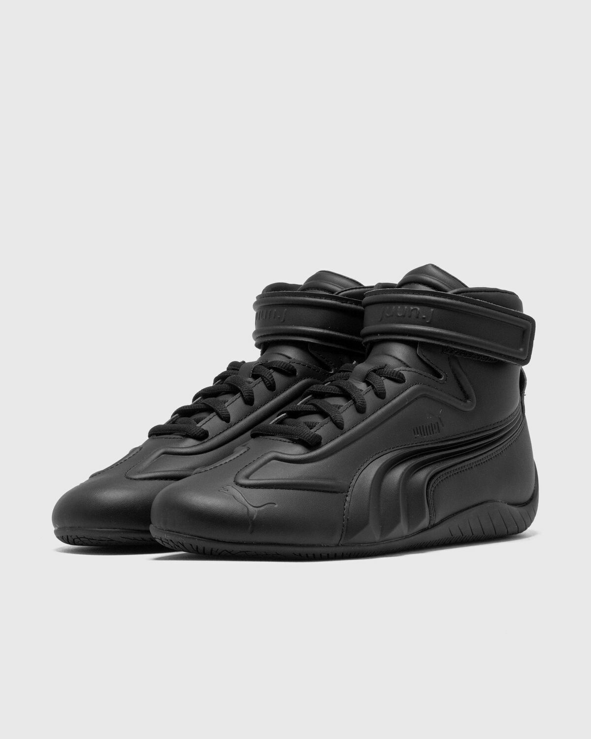 Puma Speedcat Mid JuunJ Black Womens High-& Midtop Puma