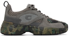 Coach 1941 Grey Tech Runner Sneakers