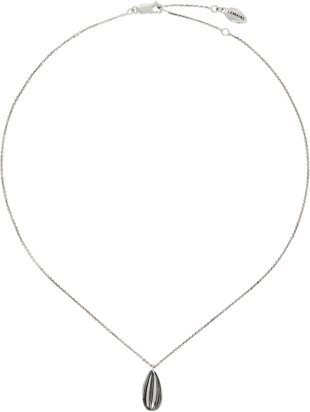 Photo: LEMAIRE Silver Girasol Necklace