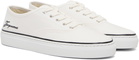 JACQUEMUS Off-White 'The Féfé' Sneakers