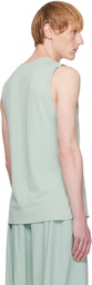 MM6 Maison Margiela Blue Salomon Edition Crewneck Tank Top