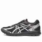 Asics Jog 100 S in Black/Pure Silver