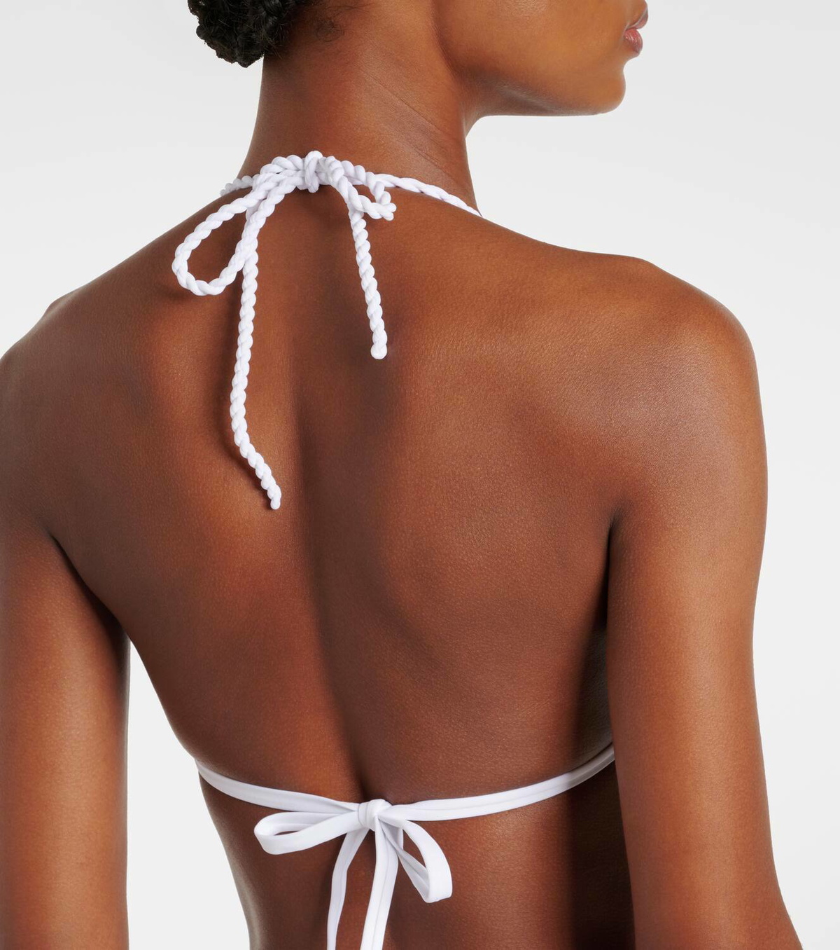 Heidi Klein Cape Cod bikini top