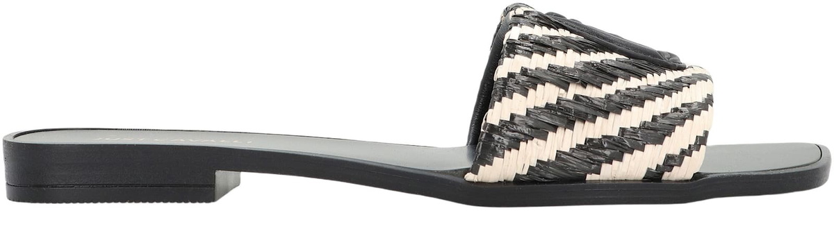 Just Cavalli Elisie Flat Sandals