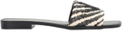 Just Cavalli Elisie Flat Sandals