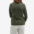 Patagonia Women's Better Sweater Jacket in Torrey Pine Green