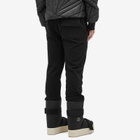 Rick Owens Men's x Moncler Sweat Pants in Black