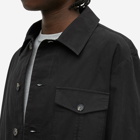 A.P.C. Men's Tanger Hunting Jacket in Black