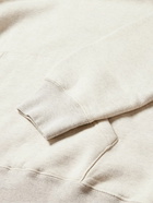 Beams Plus - Cotton-Jersey Hoodie - Neutrals