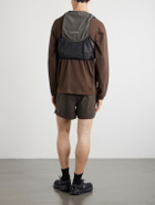 Portal - Passage Jersey Running Gilet - Gray