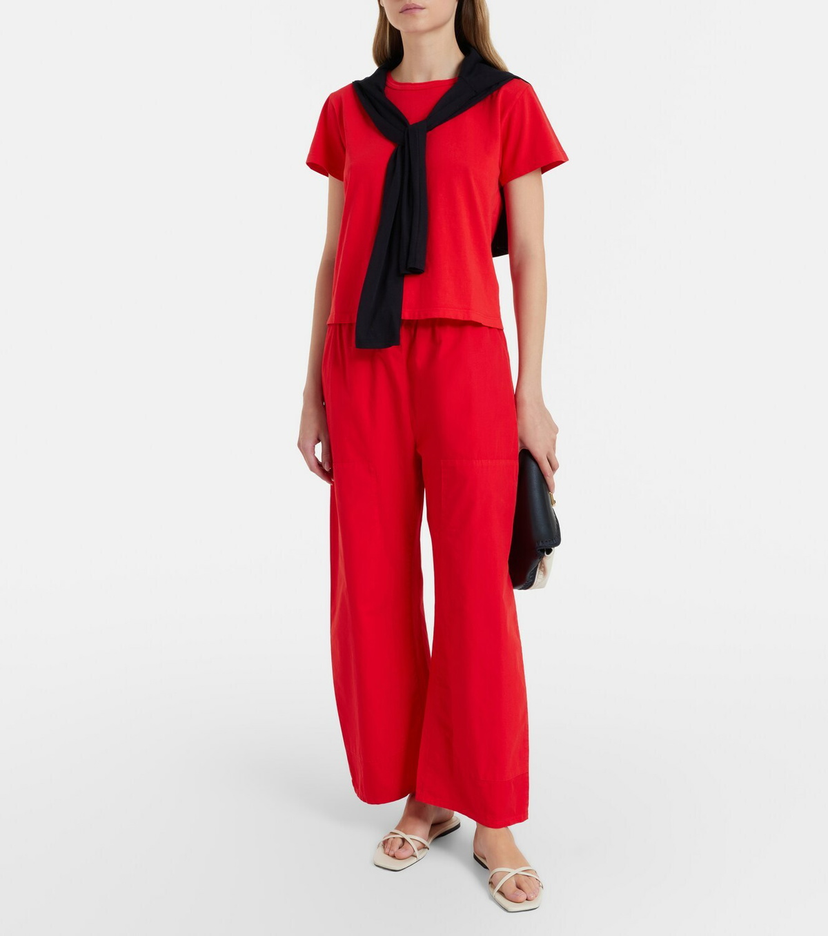 Leset Margo cotton jersey T-shirt