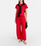 Leset Margo cotton jersey T-shirt