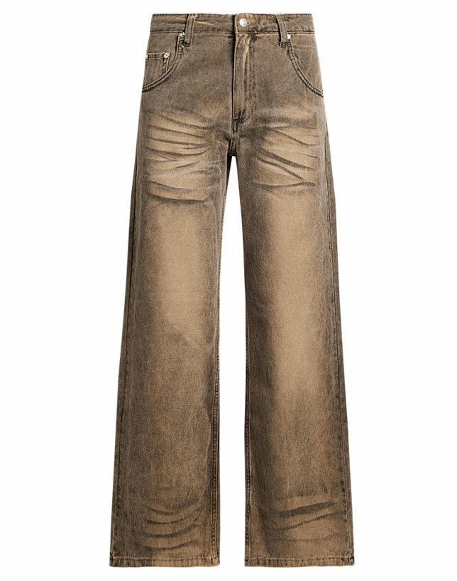 Photo: Misbhv Womens Jeans in Beige
