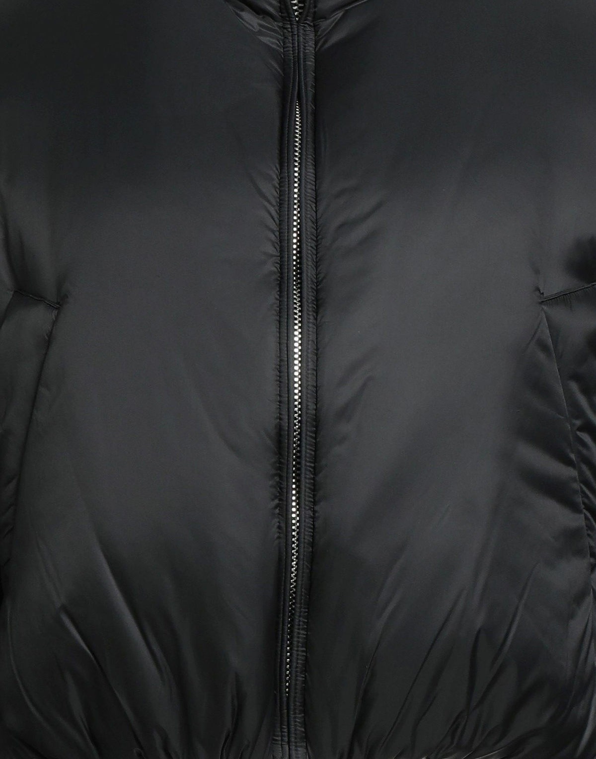 Khrisjoy Womens Puffer in Black