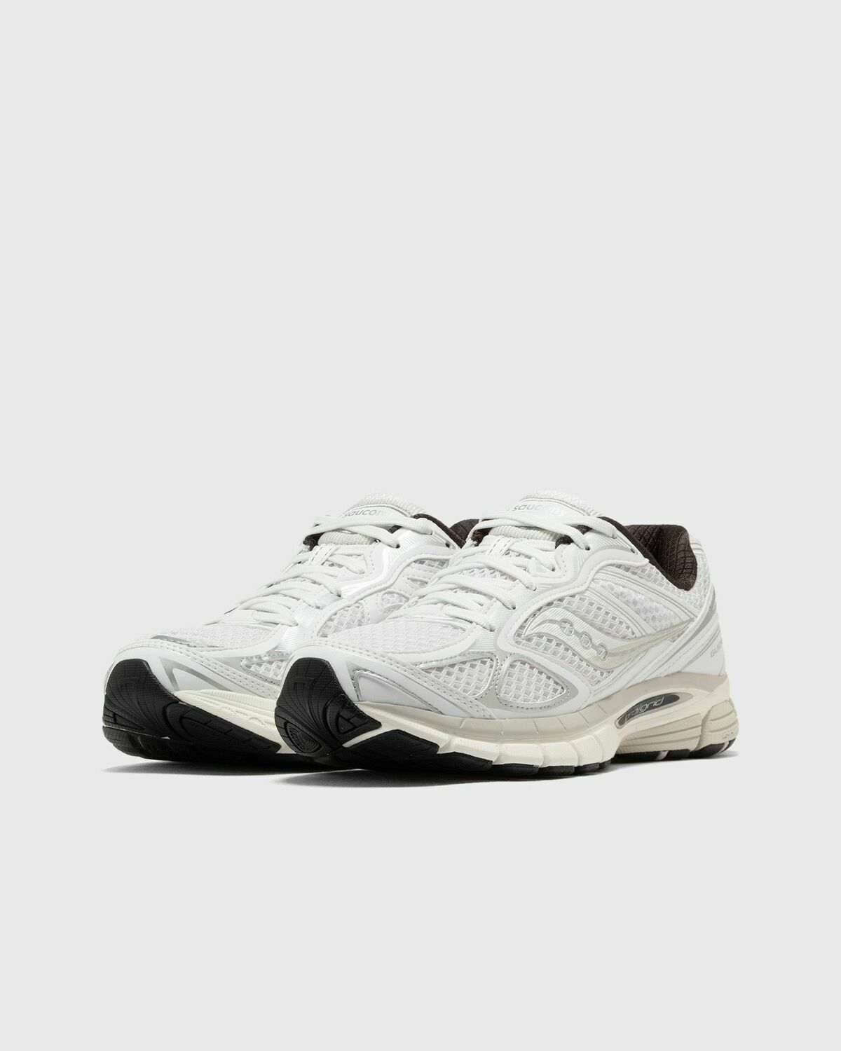 Saucony PROGRID GUIDE 7 White Womens Lowtop