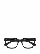 Saint Laurent Eyewear Square Frame Glasses
