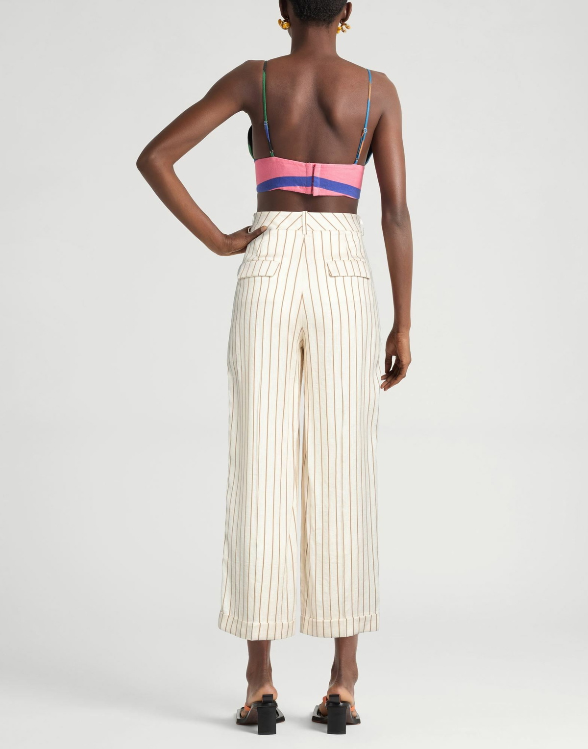 Peserico Womens Pants in Beige