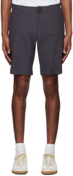 Reigning Champ Gray Coach's Shorts