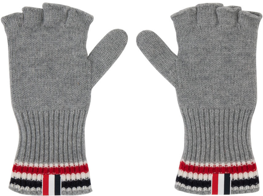 Thom Browne Wool Gloves