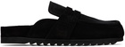 LE17SEPTEMBRE Black Bloafer Loafers