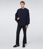 Moncler Genius - 2 Moncler 1952 logo cashmere sweater