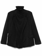 Y/Project Turtleneck Blazer