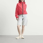 Comme des Garçons Play K-Way Emblem Full Zip Jacket in Red