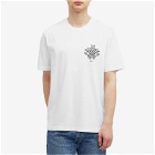 NN07 Men's Adam Print T-Shirt in White