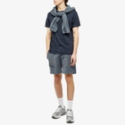 Save Khaki Men's Supima Crew T-Shirt in Navy