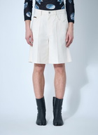 Marni Cotton Bermuda Shorts