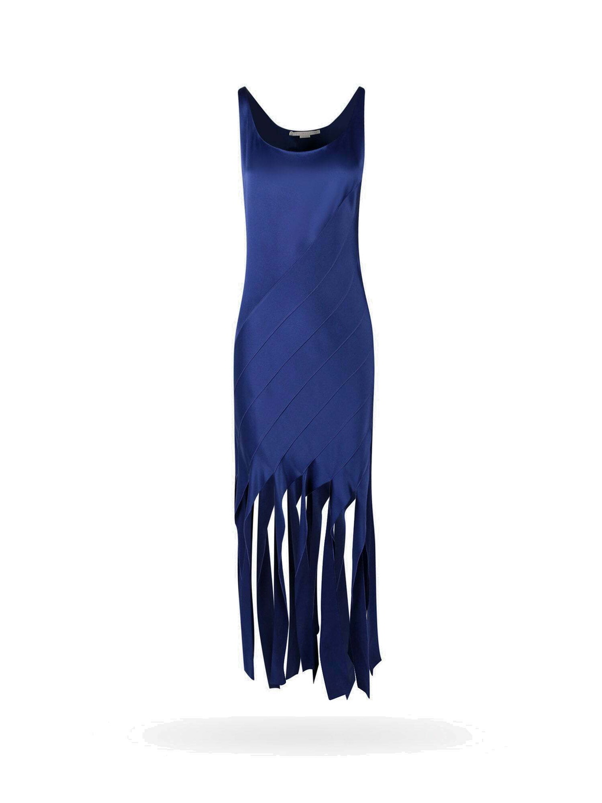 Stella Dress - Directoire Blue
