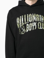 BILLIONAIRE BOYS CLUB - Logo Cotton Hoodie