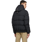 Canada Goose Black Down Ventoux Parka