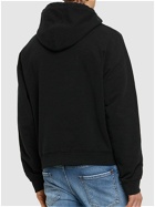 DSQUARED2 - Burbs Printed Cotton Hoodie