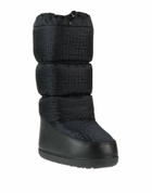 Balmain Womens Boot Midnight in Blue