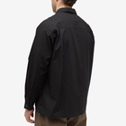 Neighborhood Men's Bicolour Work Shirt in Black