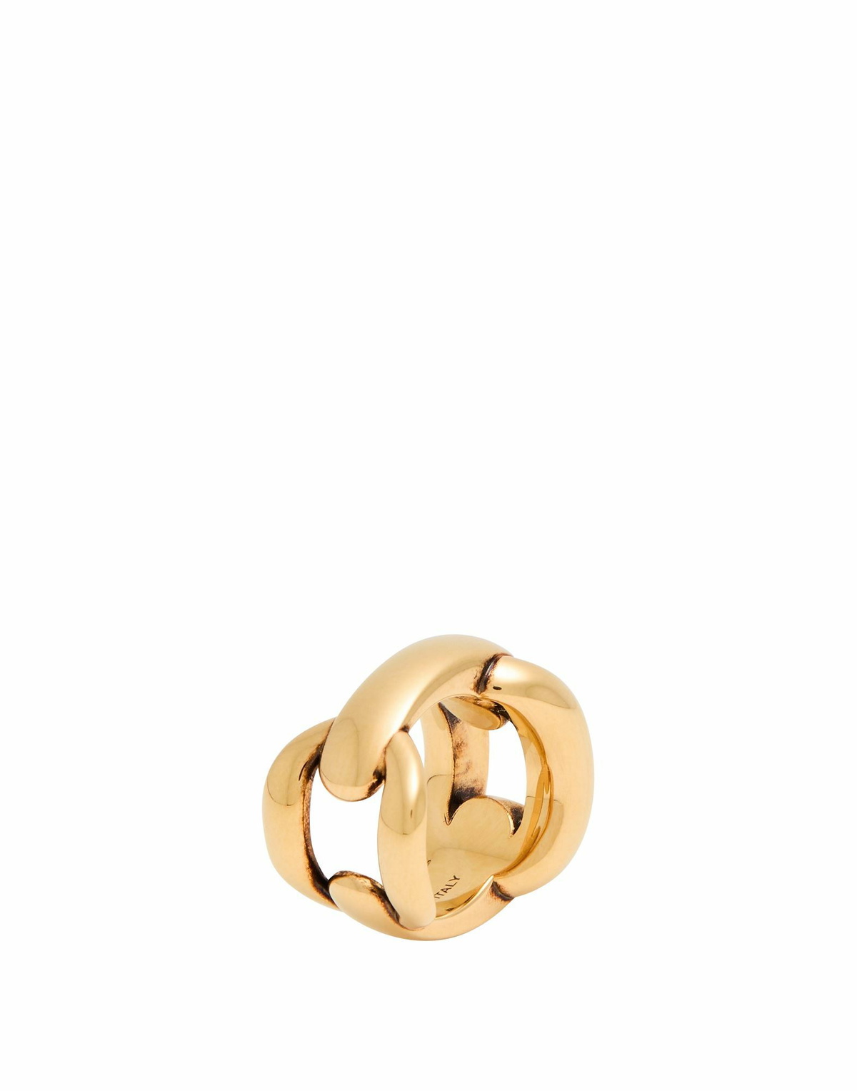 Mcqueen Womens Ring in Gold