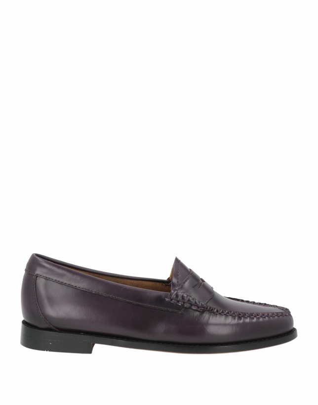 Photo: G. h. Bass & Co Weejun Penny Womens Loafers Plum