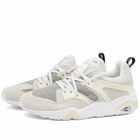 Puma Men's Blaze of Glory Wool Sneakers in Nimbus Cloud/Pristine