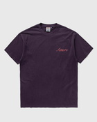 Bstn Brand Rose Tee Purple - Mens - Shortsleeves