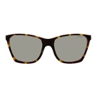 District Vision Tortoiseshell Satisfy Edition Keiichi Sunglasses