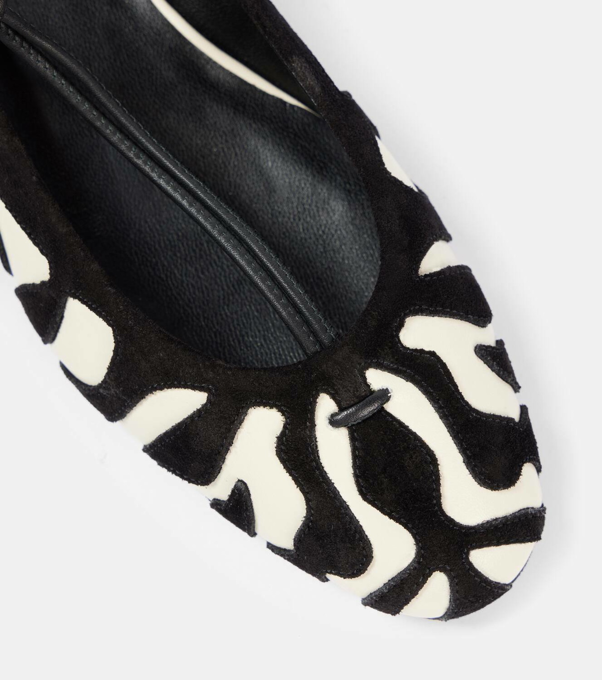 Ulla Johnson Polline leather ballet flats