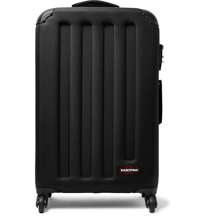 Photo: Eastpak - Tranzshell Multiwheel 67cm Suitcase - Black