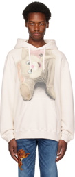 Doublet Off-White 'Stuffed Rabbit During Break' Hoodie